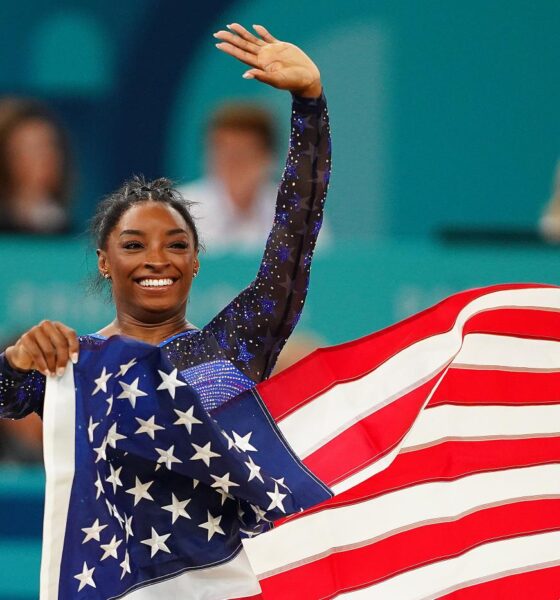 Simone Biles