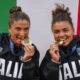Sara Errani, Jasmine Paolini