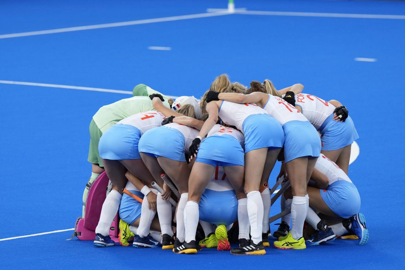 Hockey prato, Parigi 2024 l'Olanda vince il titolo anche al femminile
