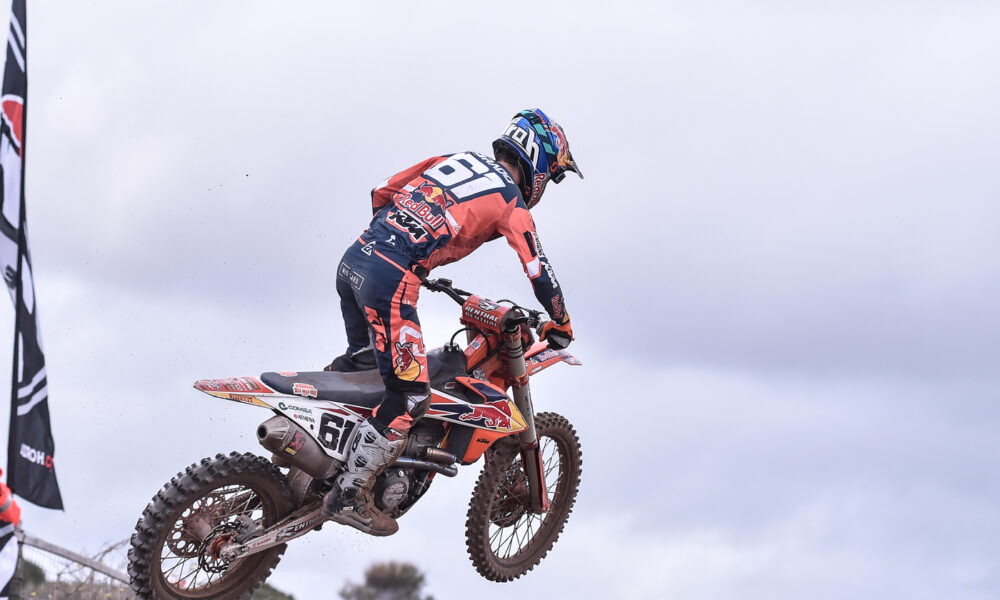 Tony Cairoli