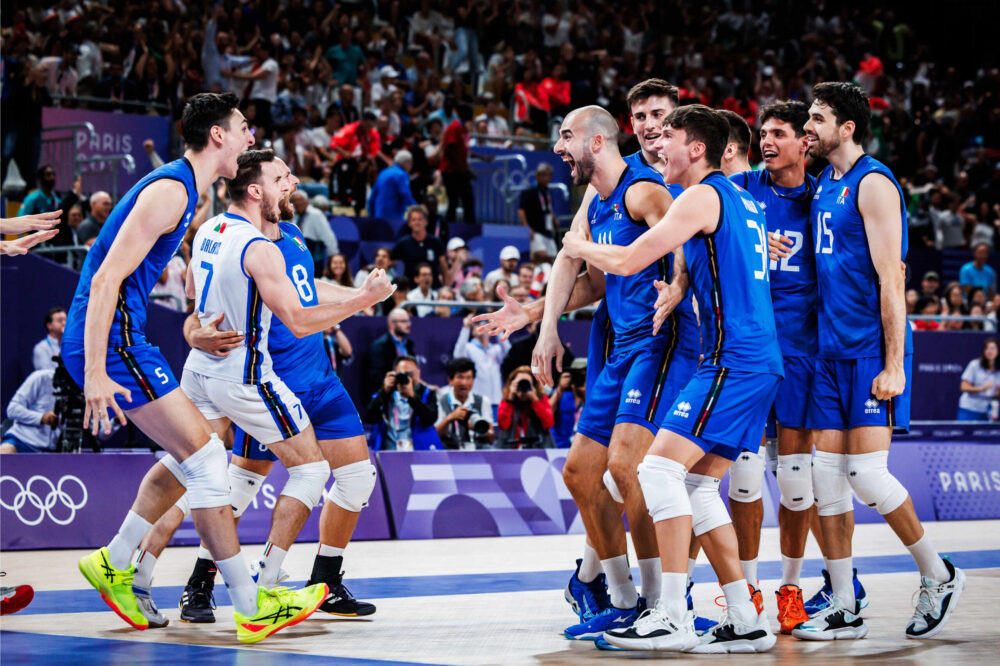 Italia volley