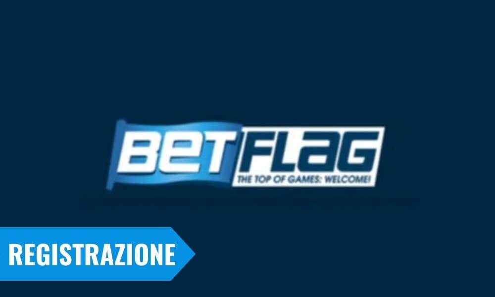betflag registrazione apertura conto