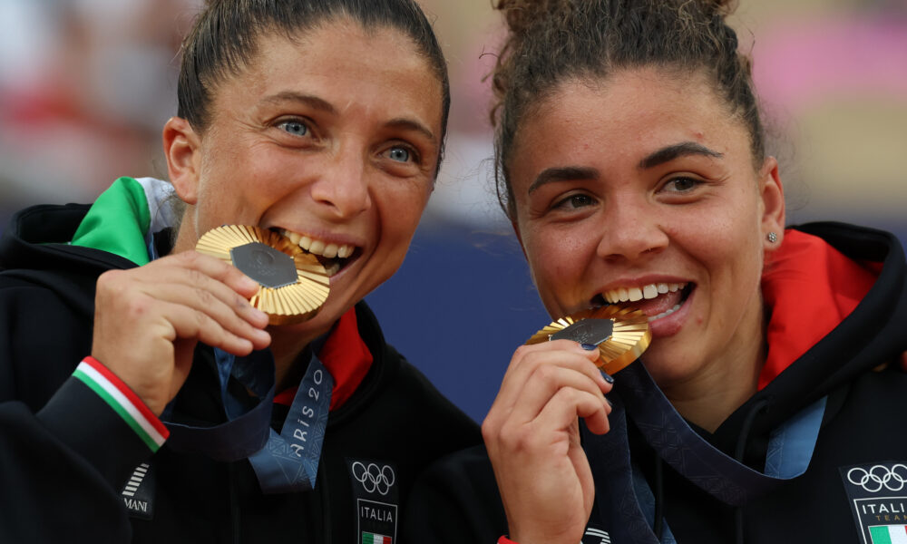 Sara Errani, Jasmine Paolini