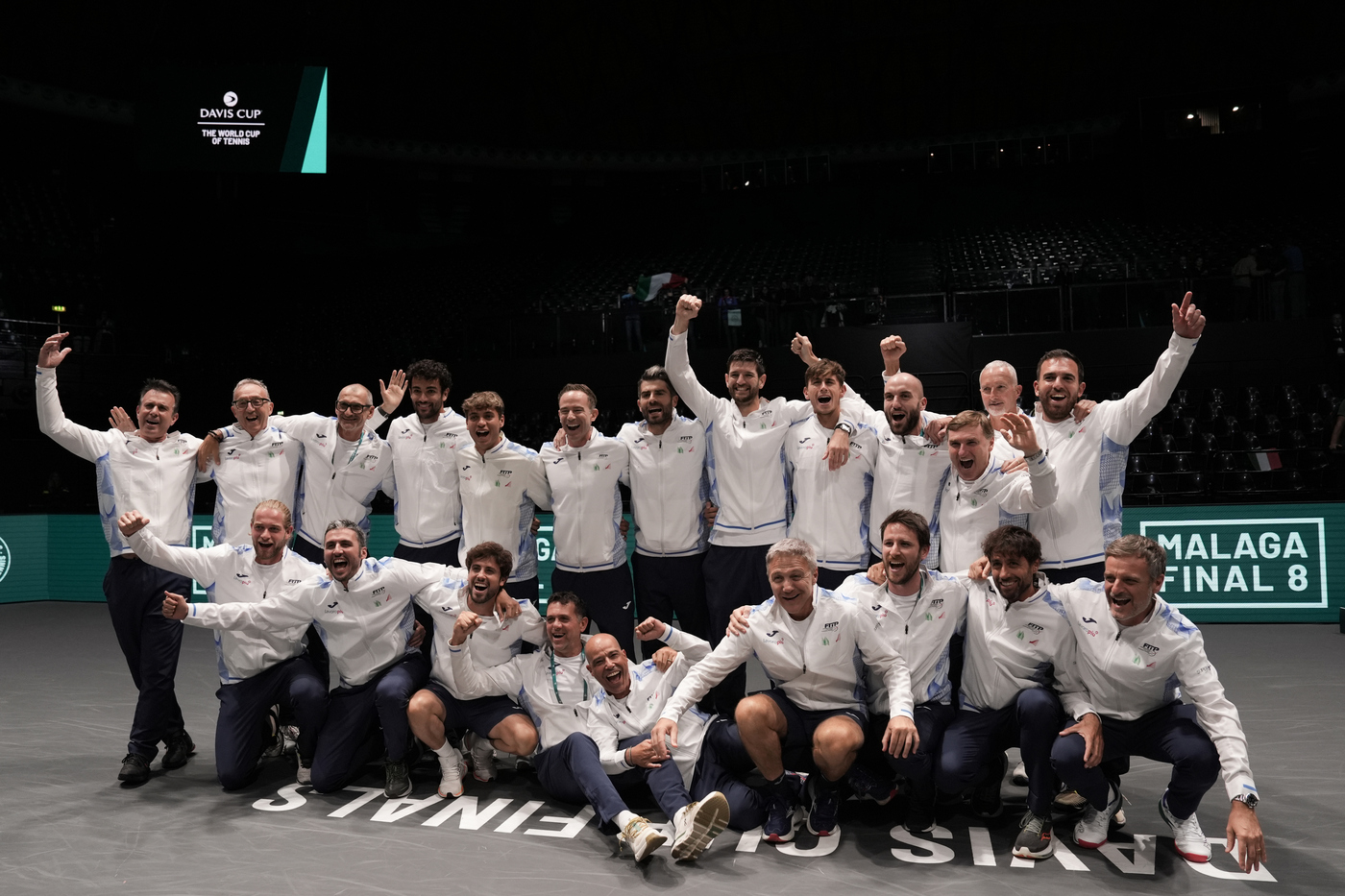 Sorteggio quarti Coppa Davis 2024 data, orario, possibili avversarie