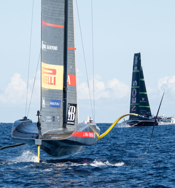 Luna Rossa