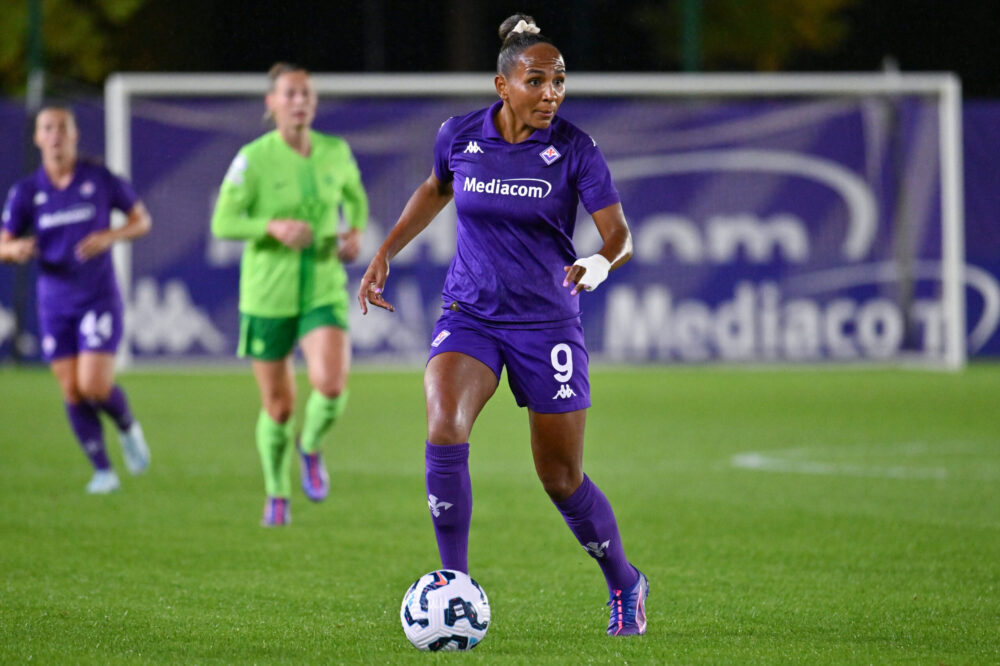 Fiorentina calcio femminile