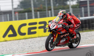 Nicolo Bulega (ITA) sbk