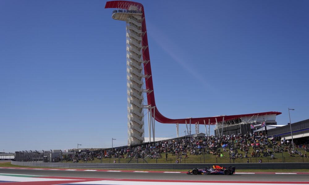 GP Austin F1