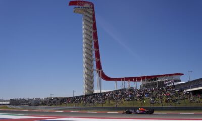 GP Austin F1