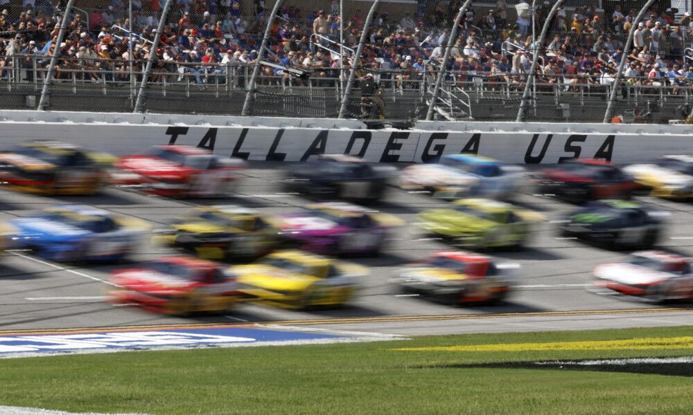 NASCAR Cup Series Talladega