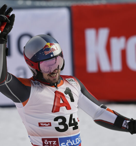 Marcel Hirscher