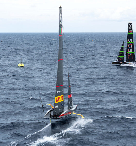 Luna Rossa