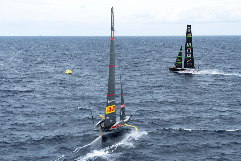 Luna Rossa