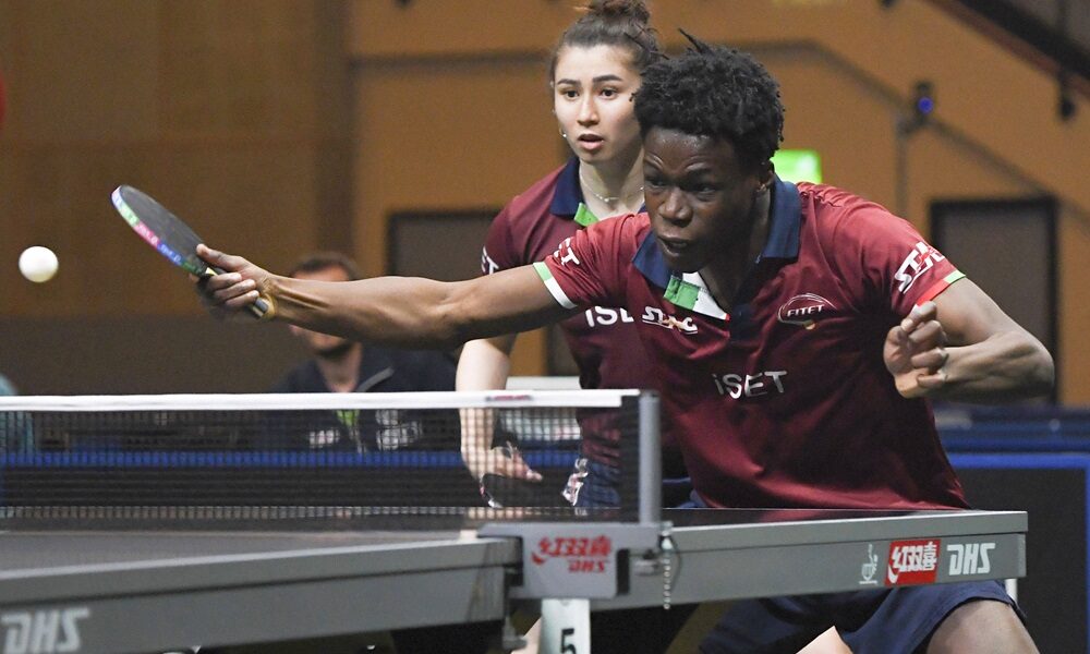 John Oyebode e Gaia Monfardini