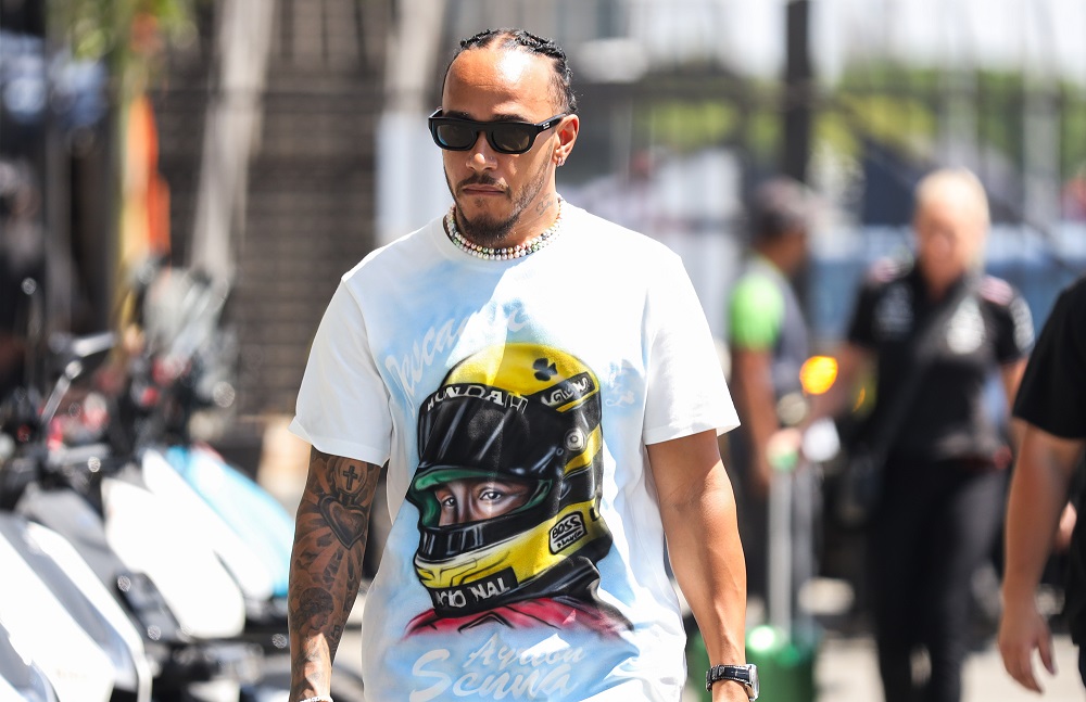 Lewis Hamilton