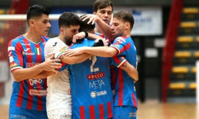 Meta Catania_Divisione Calcio a 5