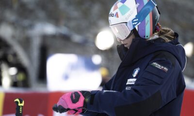 Marta Bassino / FISI Pentaphoto