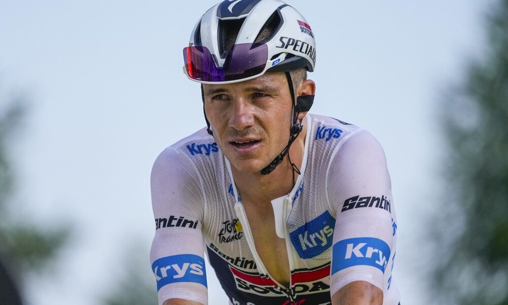 Remco Evenepoel