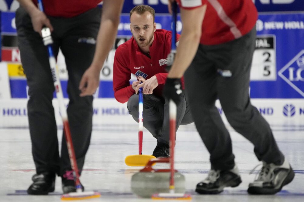 Norvegia curling