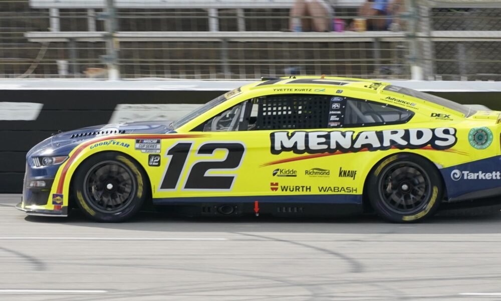 Ryan Blaney