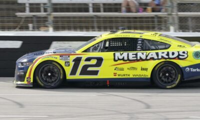 Ryan Blaney