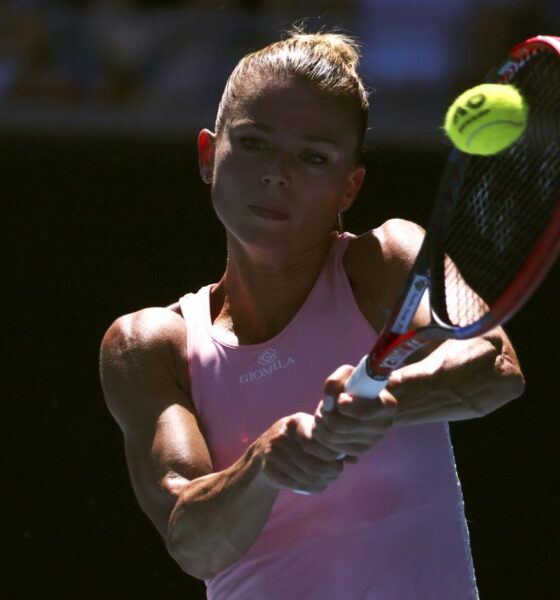 Camila Giorgi