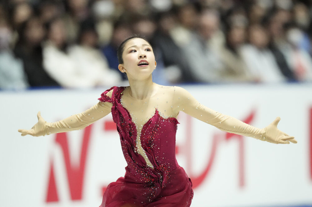 Pattinaggio artistico, Mone Chiba vince il Finlandia Trophy. Sorpasso di classe nel free program