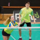 Chiara Passeri e David Salutt