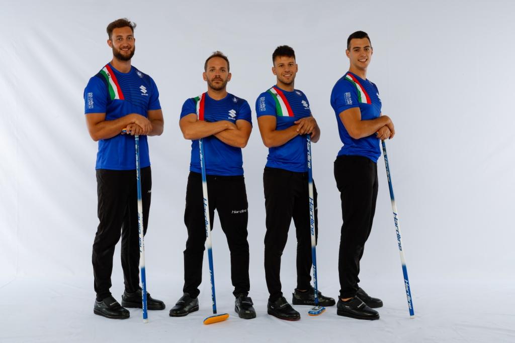 LIVE Italia Germania, Europei curling 2025 in DIRETTA: gli azzurri affrontano i campioni in carica