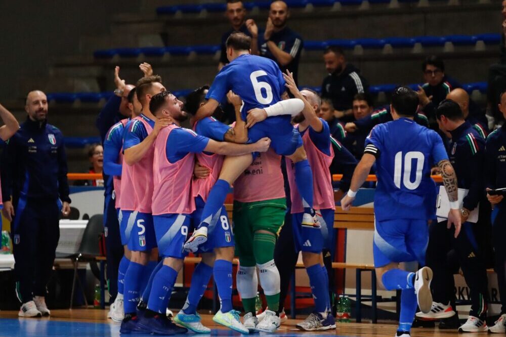 Italia futsal_Divisione calcio a 5