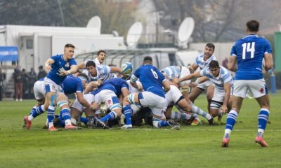 Italia-Argentina a Treviso nel 2021