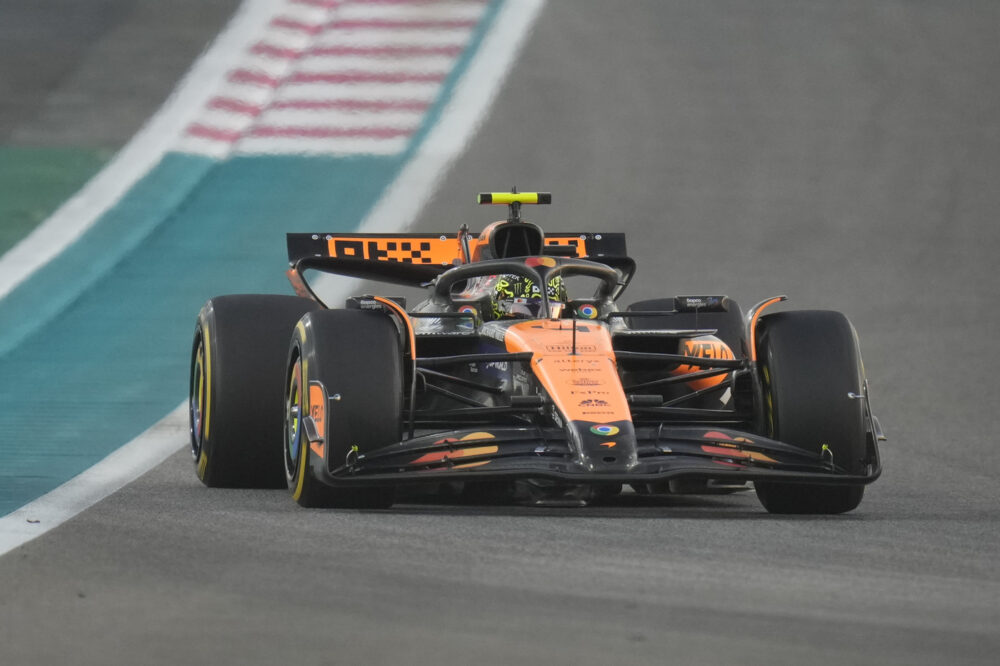 Lando Norris