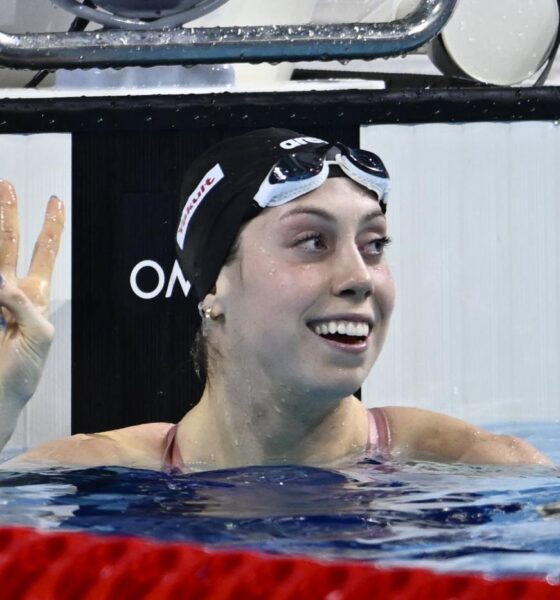 Gretchen Walsh