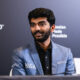 Gukesh Dommaraju