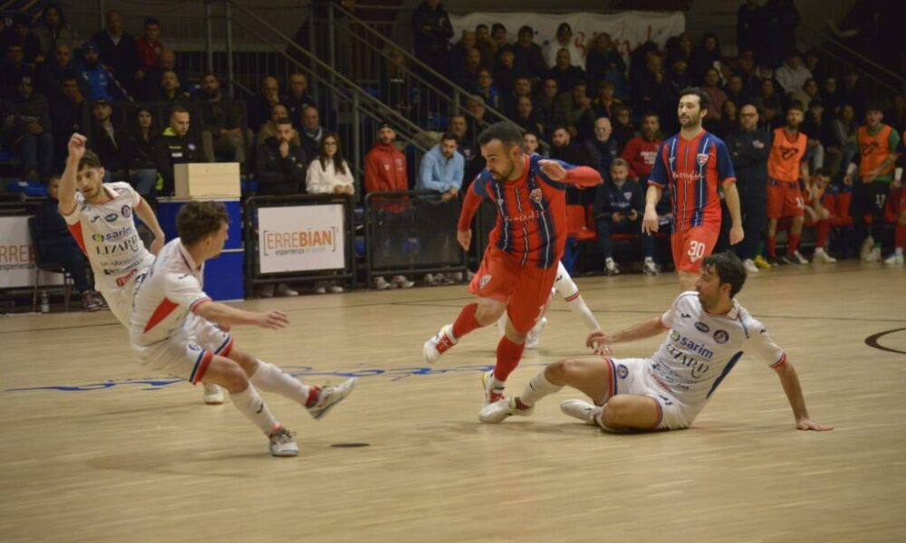 Futsal Divisione Calcio a 5