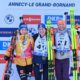 Podio sprint femminile