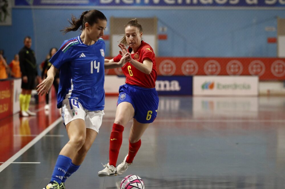 Italia Futsal Femminile /