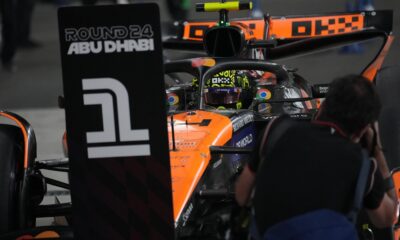 Lando Norris