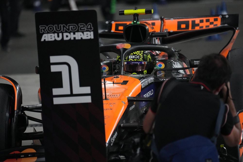 Lando Norris