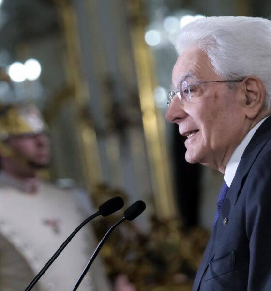 Sergio Mattarella
