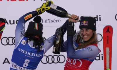 Sofia Goggia Federica Brignone