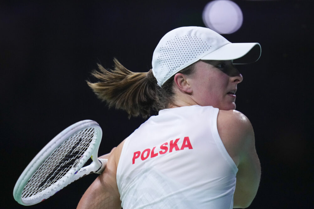 Iga Swiatek