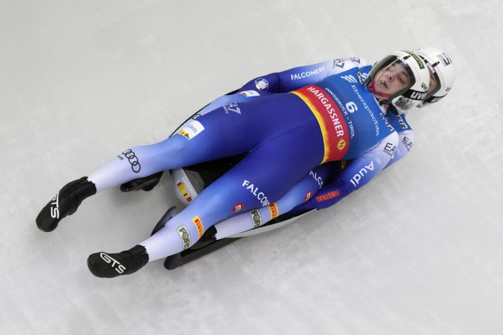 slittino i convocati dell8217italia per park city gruppo azzurro finalmente al gran completo