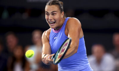 Aryna Sabalenka