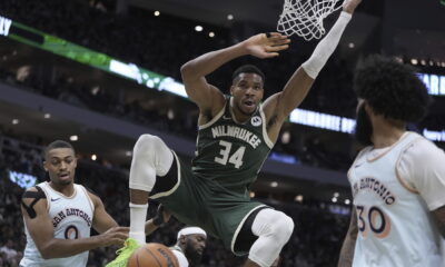 Giannis Antetokounmpo