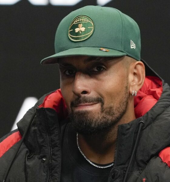 Nick Kyrgios