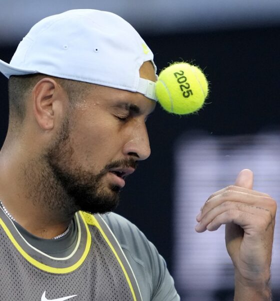 Nick Kyrgios