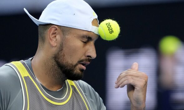 Nick Kyrgios
