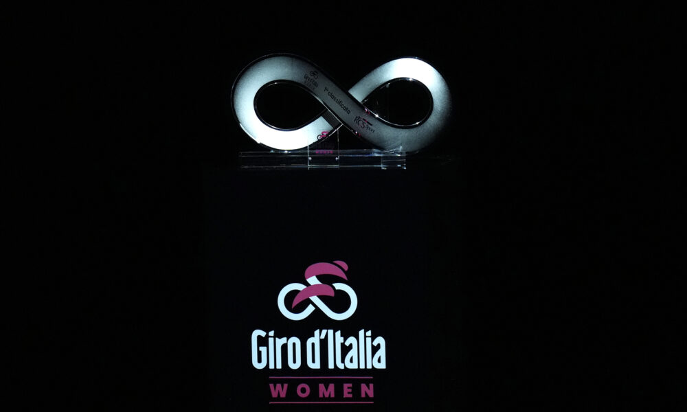 Giro d'Italia women 2025