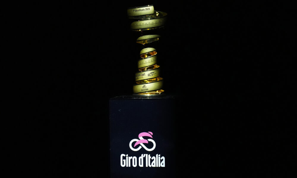 Giro d'Italia 2025